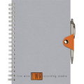 ColorFleck Journals - Medium NoteBook